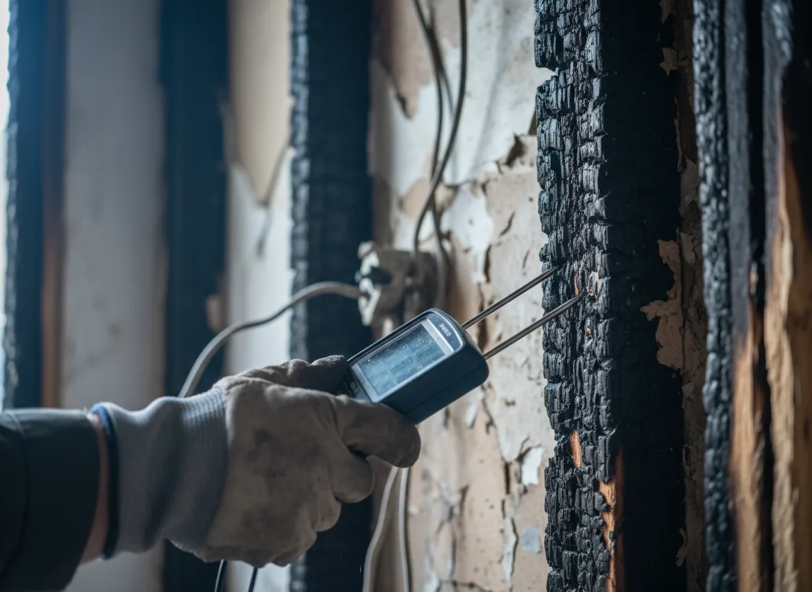 Fire Damage Restoration Gantt, SC FAQs